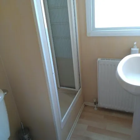 Mobilhajm - Brzotice 1 Vakantiehuis *