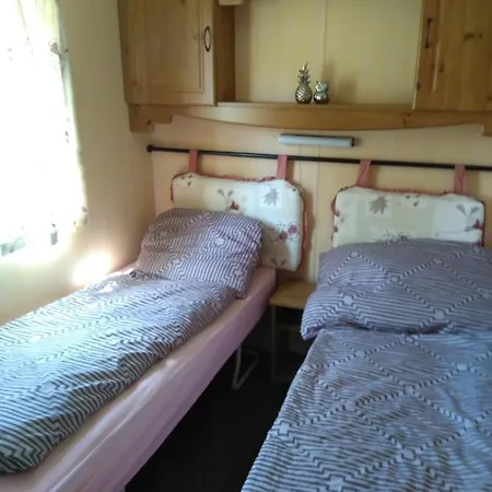 Mobilhajm - Brzotice 1 Vakantiehuis *