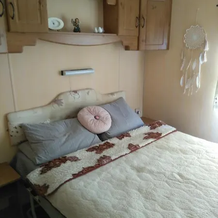 Mobilhajm - Brzotice 1 Vakantiehuis *